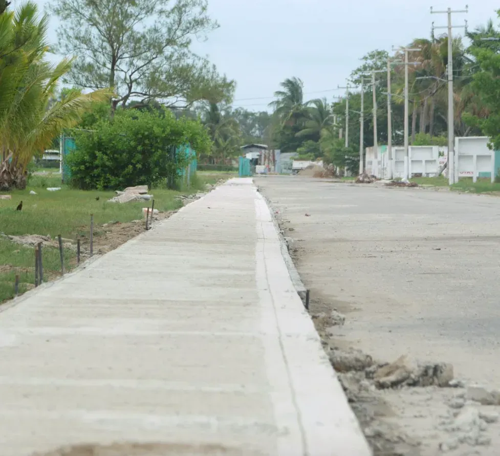 Obra Civil — Accesos e infraestructura (1)