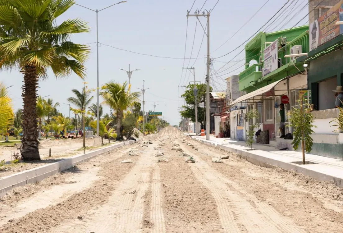 Obra Civil — Accesos e infraestructura (4)