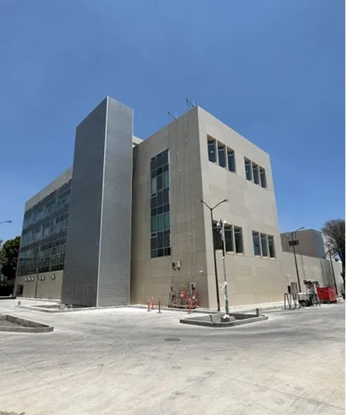 Obra Civil — Naves industriales (5)