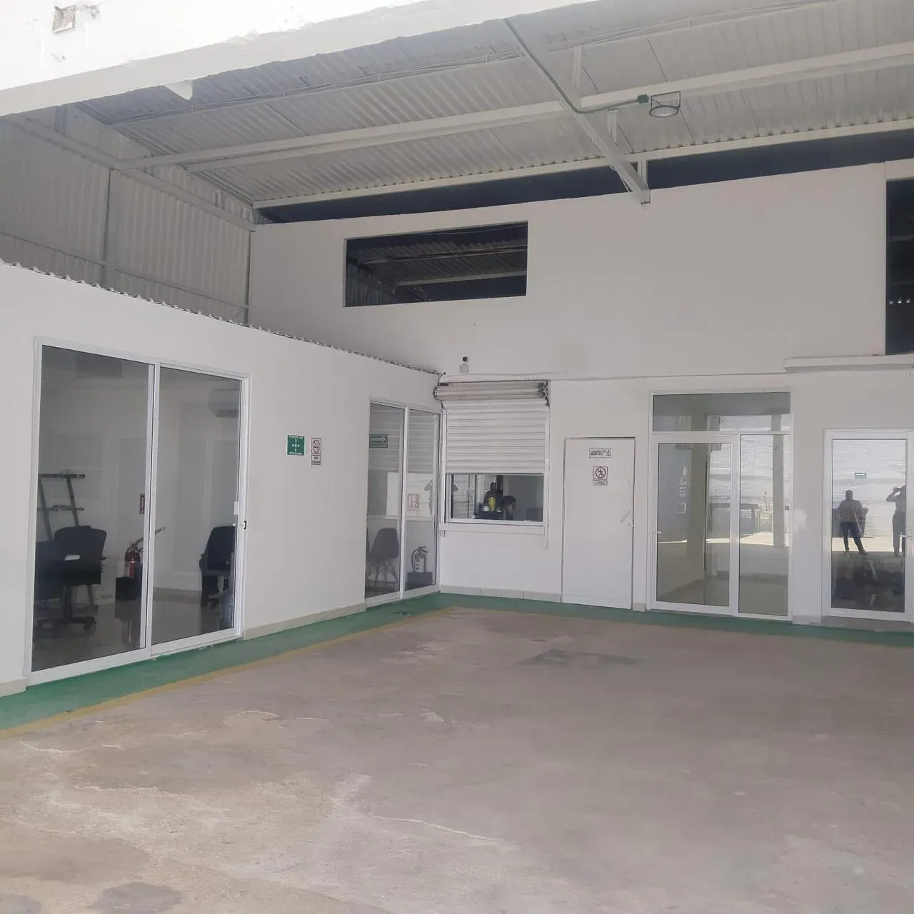 Obra Civil — Naves industriales (7)