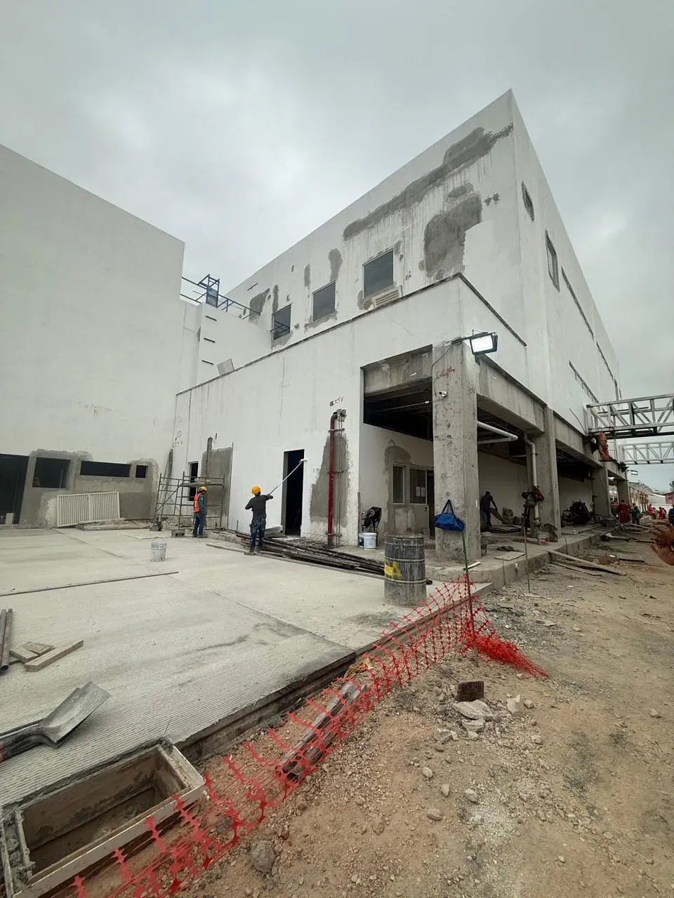 Obra Civil — Naves industriales (14)
