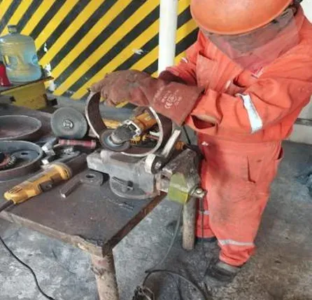 Fabricación Metalmecánica / Construcción — Fabricación (2)
