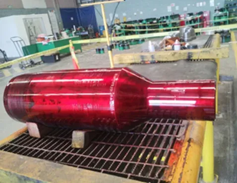 Inspección a Herramientas de Perforación — Líquidos penetrantes (3)